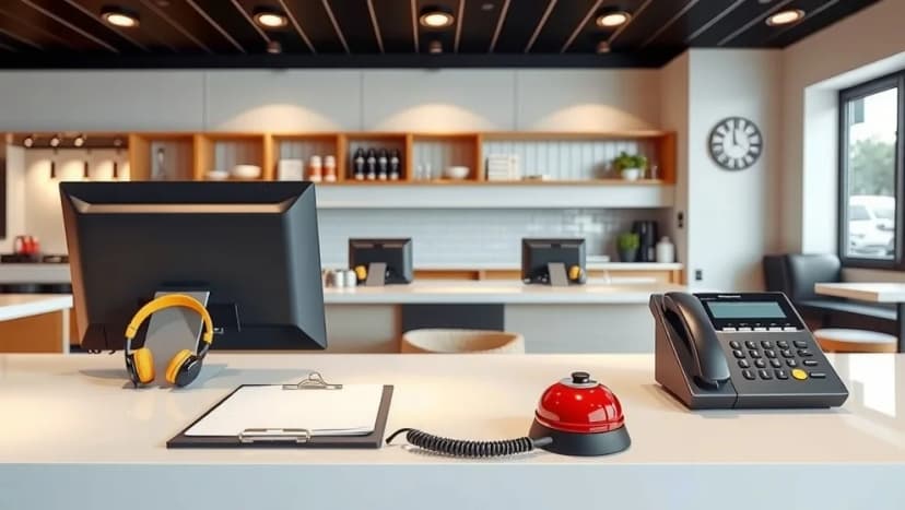 Mat kundtjänst som funkar verkligen