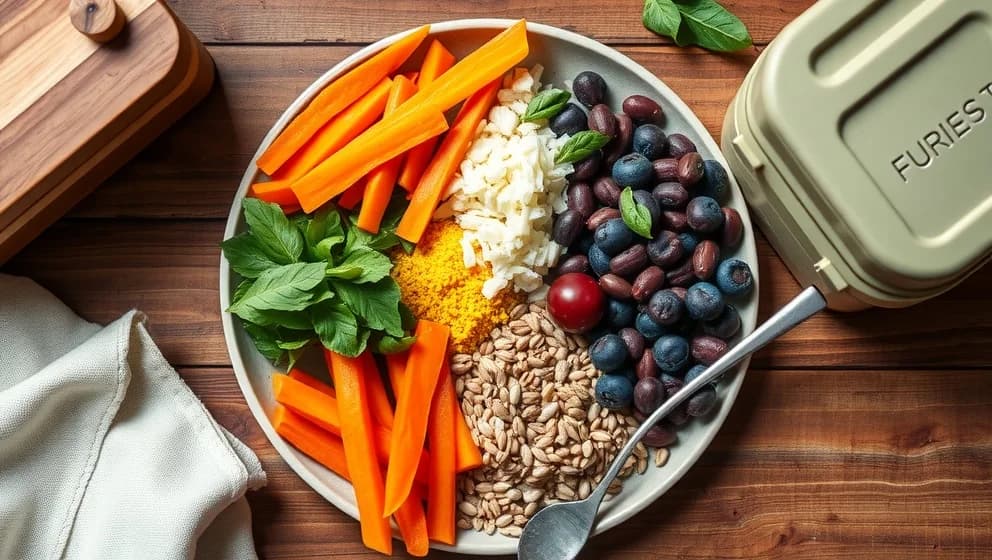 Äta hållbart utan att ändra allt