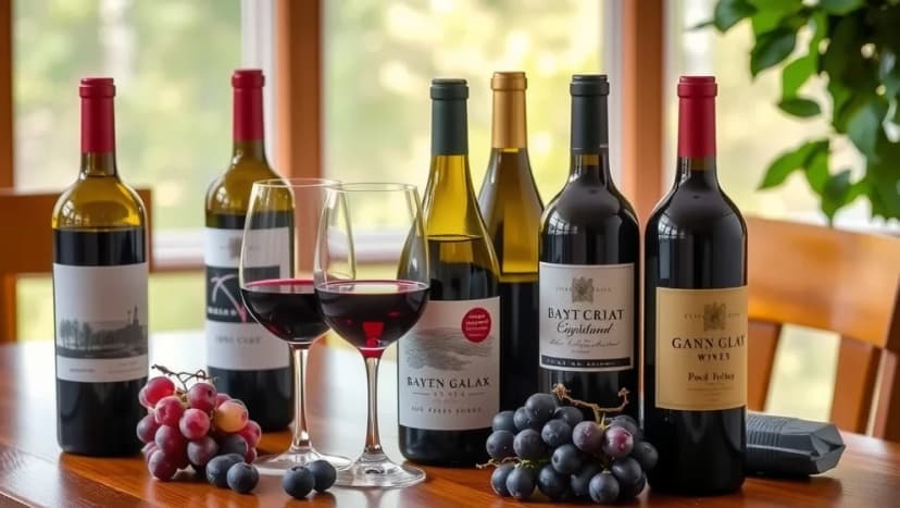 Bästa röda vinet under 100 kronor