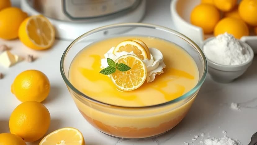 Vad är citronfromage och hur gör man det