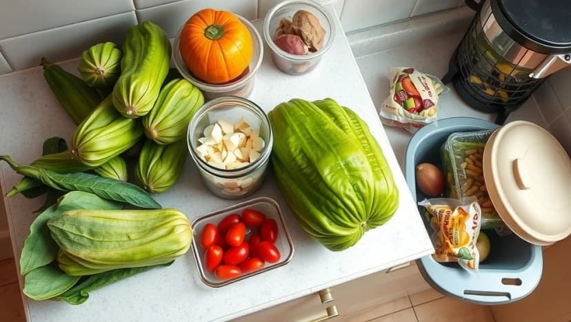 De livsmedel som slängs oftast i Sverige