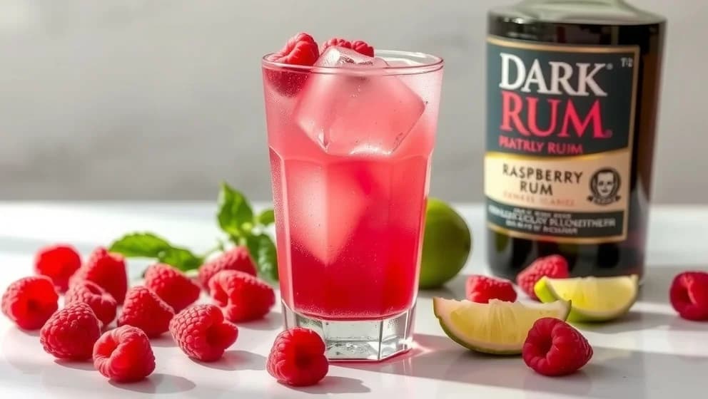 Vad är Bacardi Razz och hur dricker man det