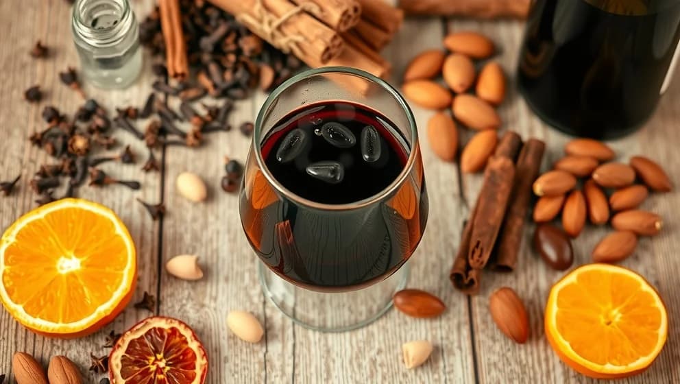 Egen glögg från grunden själv