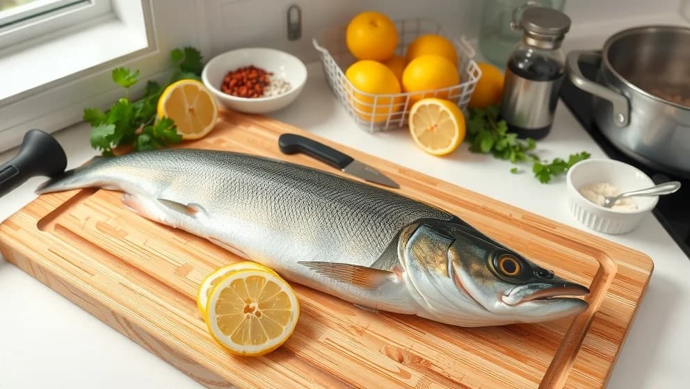 Gös recept för hemlagad fisk