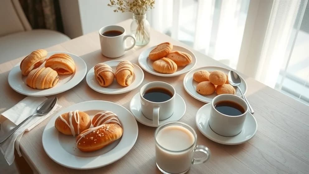 Gott fika att bjuda på hemma