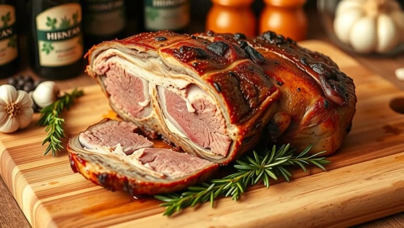 Hjortstek recept för hemlagad mat