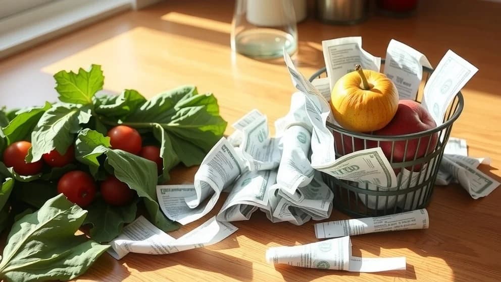 Hur matsvinn påverkar din ekonomi