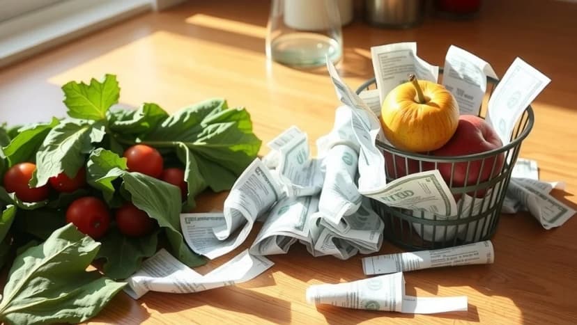 Hur matsvinn påverkar din ekonomi