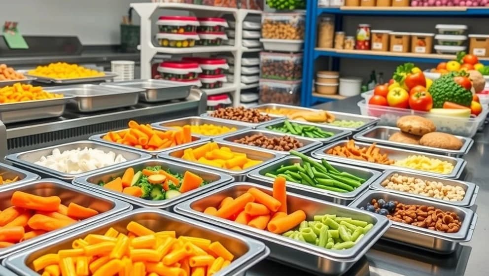 Hur skolor och kommuner minskar matsvinn