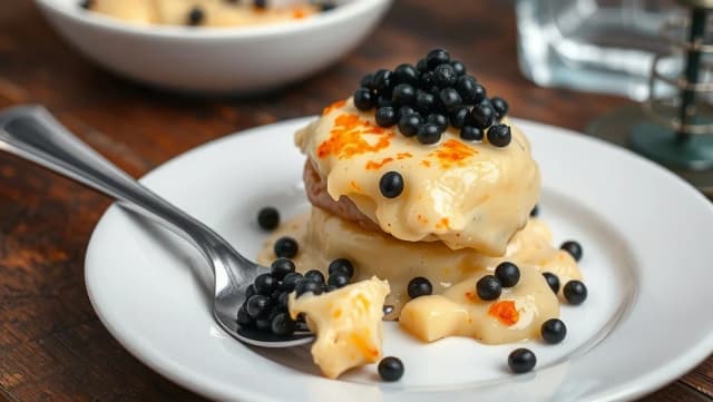 Janssons frestelse med kaviar