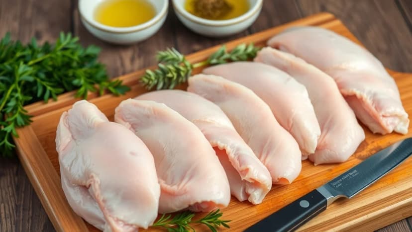 Kalkonfilé recept för hemmet