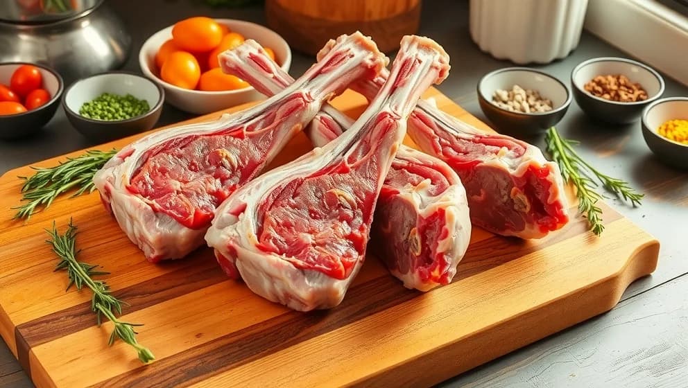 Lammlägg recept som smakar himmelska