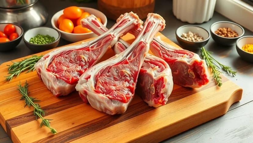 Lammlägg recept som smakar himmelska