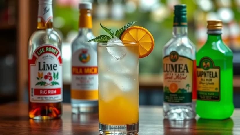 Så gör du en perfekt mai tai hemma