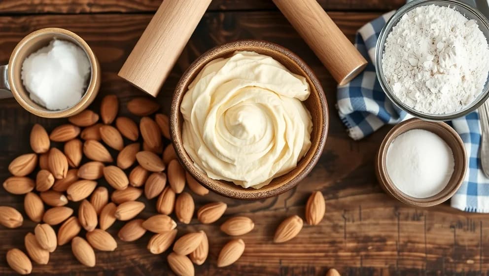 Mandelmassa recept som smakar verkligen gott