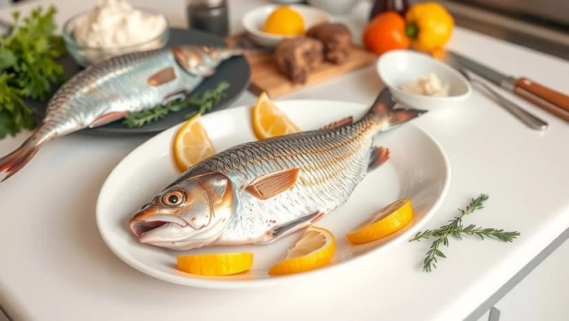 Marulks recept och mat för hemmet