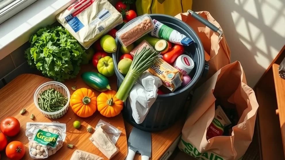 Matsvinn i Sverige och vad du kan göra