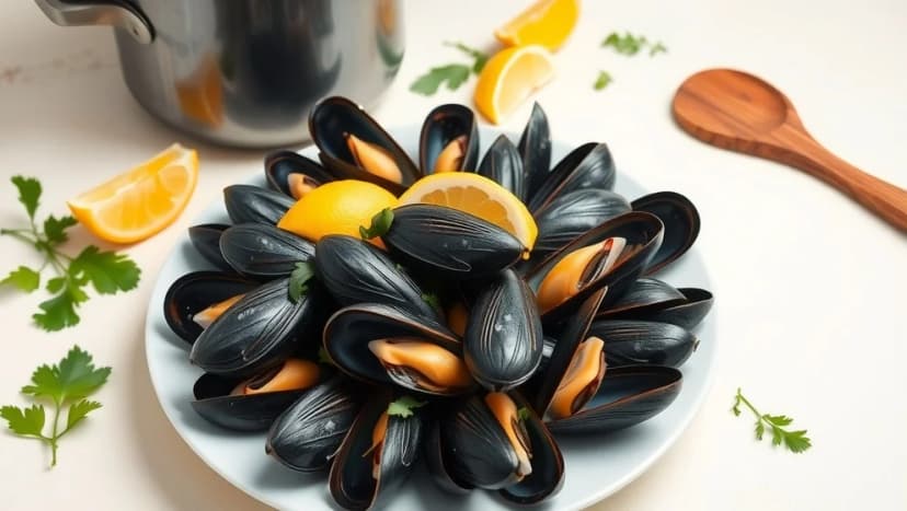 Olika musslor att äta och hur du lagar dem