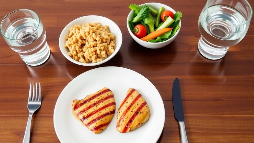 Portioner som gör skillnad för din hälsa