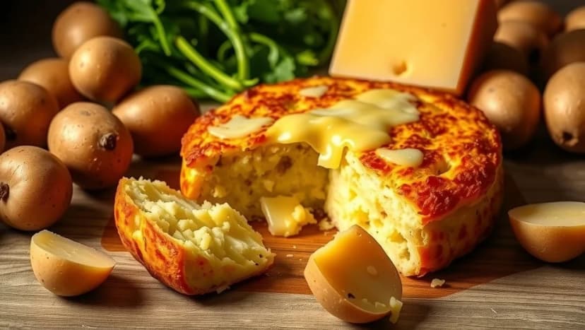 Potatiskaka med västerbottenost allt om mat