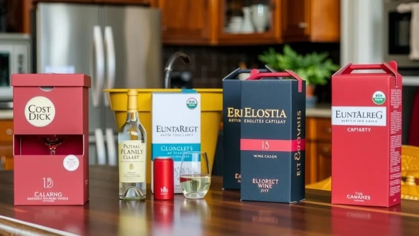 Vilka röda boxviner smakar bäst