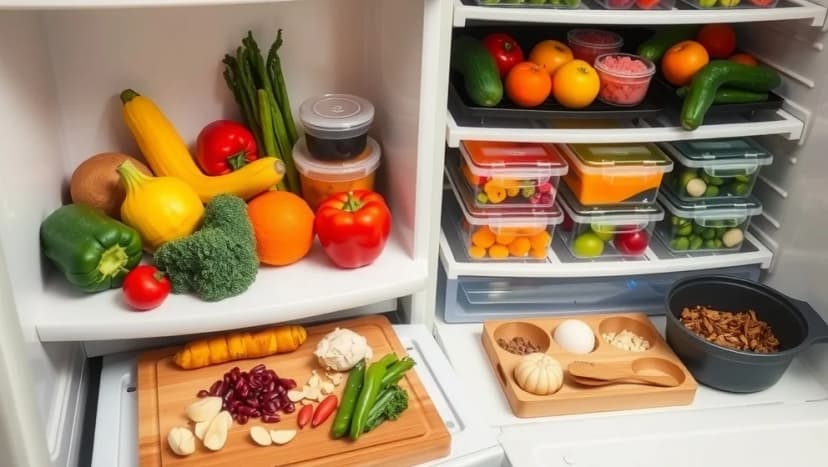 Så minskar du matsvinnet hemma