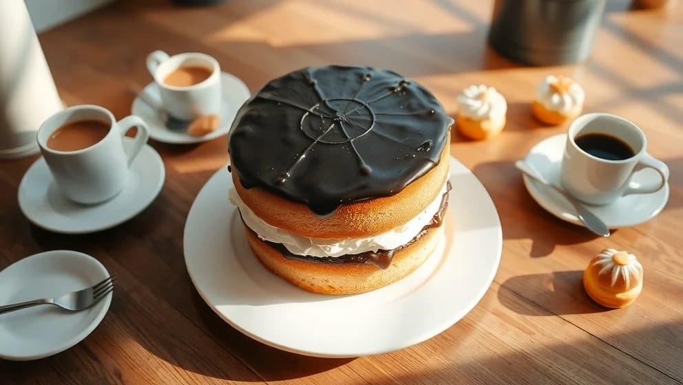 Silviakakaí rund form och vad den betyder