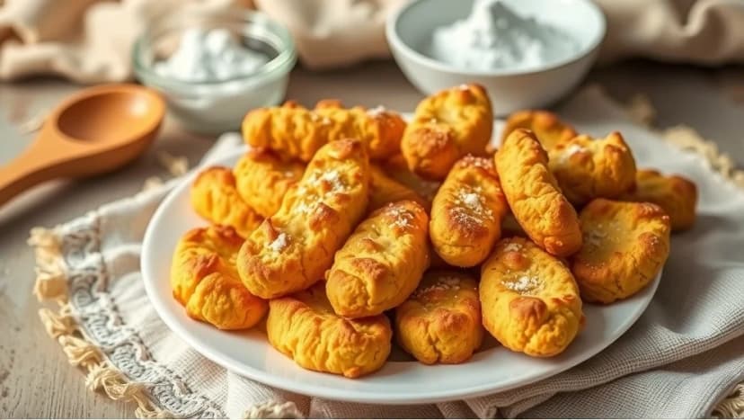 Skorpor recept med bakpulver som fungerar