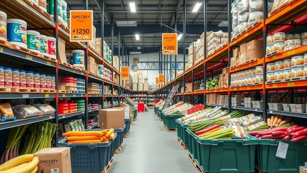 Hur matjättarna bekämpar matsvinn