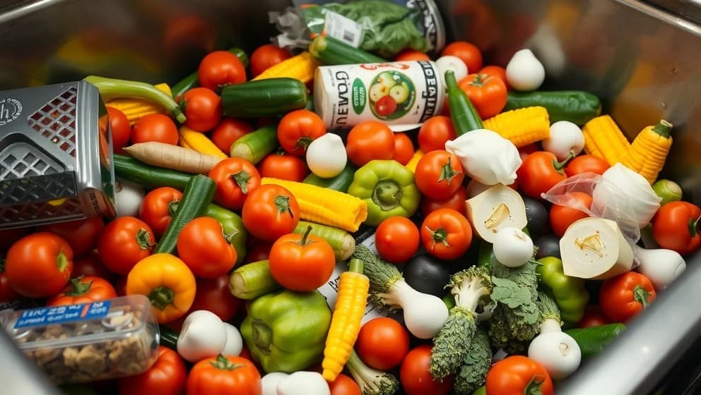 Varför restauranger slänger så mycket mat