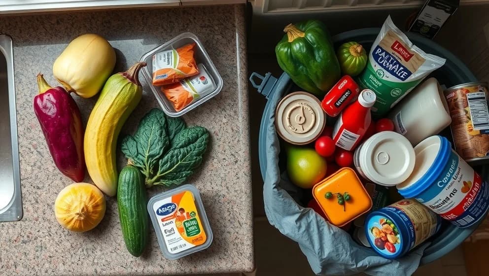 Varför slänger vi så mycket mat