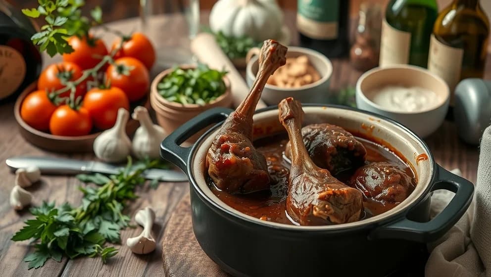 Världens bästa osso buco recept