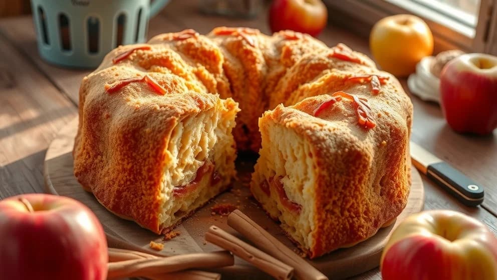 Världens godaste äppelkaka enligt Aftonbladet