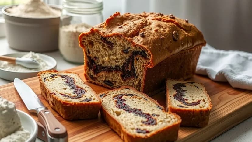 Fredrikis vörtbröd recept som alla älskar